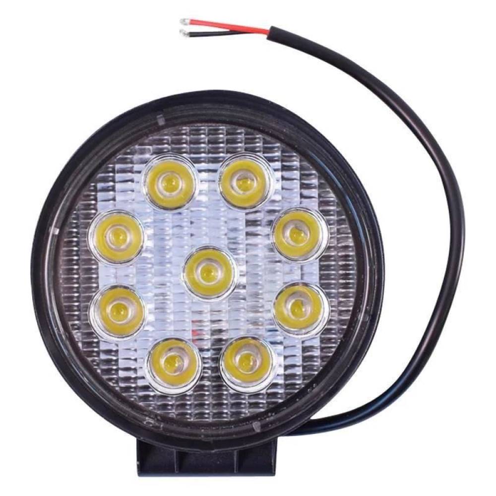 Proiector lucru fi115, LED, 10-30V / 27W, spot, 01615 Amio