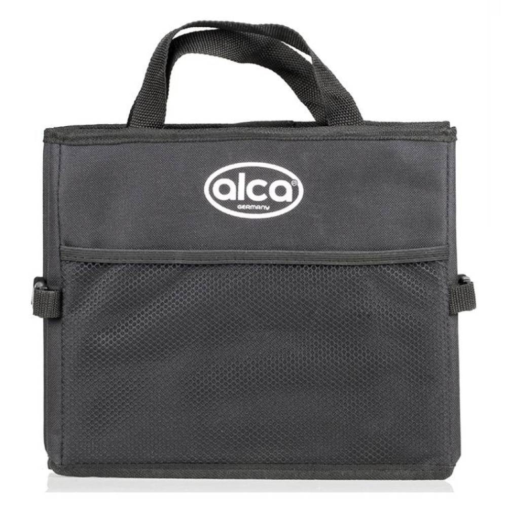 Organizator portbagaj, cu compartiment, tip lada pliabila 515.22 Alca