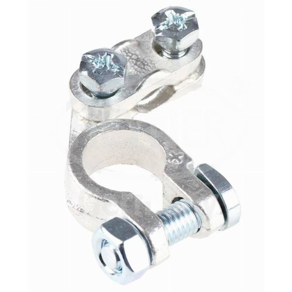 Set borne acumulator, cupru-zinc 925.20 Heyner