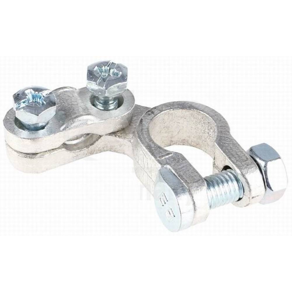 Set borne acumulator, cupru-zinc 925.20 Heyner