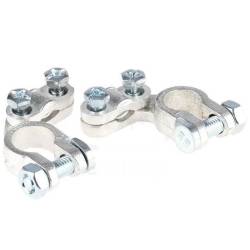 Set borne acumulator, cupru-zinc 925.20 Heyner