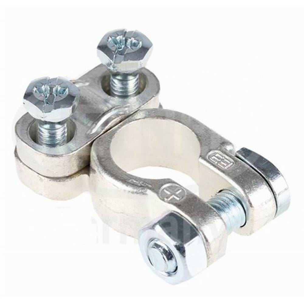Set borne acumulator, cupru-zinc 925.21 Heyner