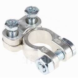 Set borne acumulator, cupru-zinc 925.21 Heyner