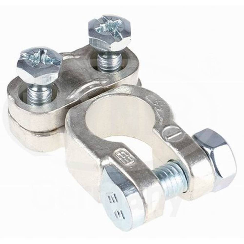 Set borne acumulator, cupru-zinc 925.21 Heyner