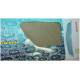 Ornament grila spoiler aluminiu, fagure, plasa 100 x 33cm, ochiuri de 0.6x1.2cm, negru, Sipakar Ornament grila spoiler aluminiu, fagure, plasa 100 x 33cm, ochiuri de 0.6x1.2cm, negru, Sipakar
