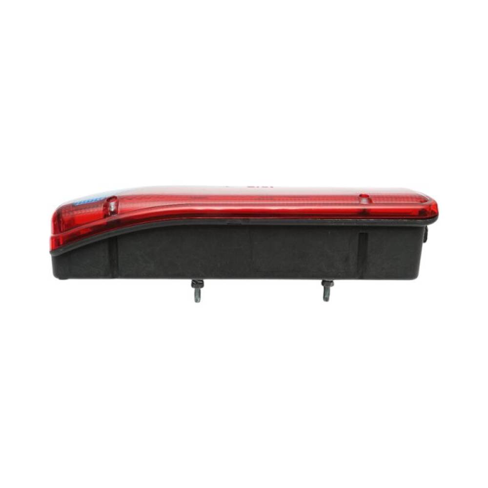 Lampa stop 400 x 160, Man new TGA,TGL, mufa 7 pini, dreapta, cu dispersor albastru, 98647