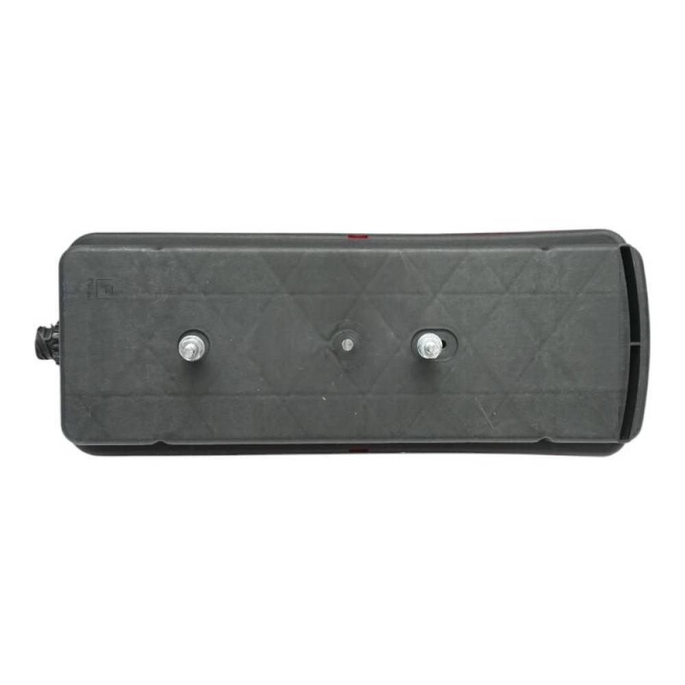 Lampa stop 400 x 160, Man new TGA,TGL, mufa 7 pini, dreapta, cu dispersor albastru, 98647