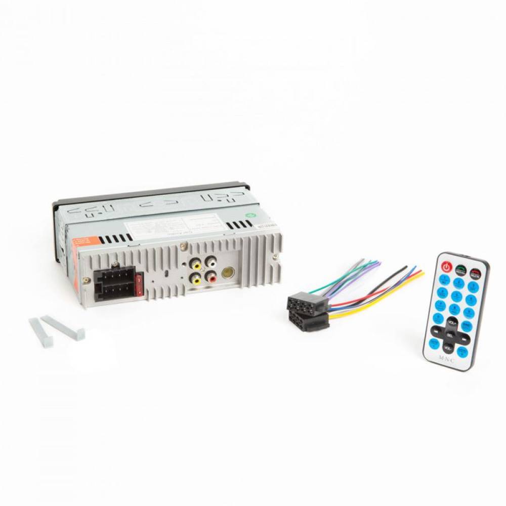 Player MP3 auto multimedia MALIBU STAR M.N.C, 1 DIN, 4x50 W, BT, MP3, AUX, SD, USB