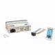 Player MP3 auto multimedia MALIBU STAR M.N.C, 1 DIN, 4x50 W, BT, MP3, AUX, SD, USB