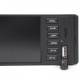Player MP3 auto multimedia MALIBU STAR M.N.C, 1 DIN, 4x50 W, BT, MP3, AUX, SD, USB