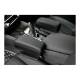 Cotiera auto universala neagra, inaltime reglabila, 446 Armrest