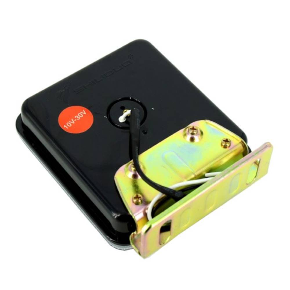 Lampa spate 115x140, 1 functie, ceata, LED, lumina rosie, SD6001-1