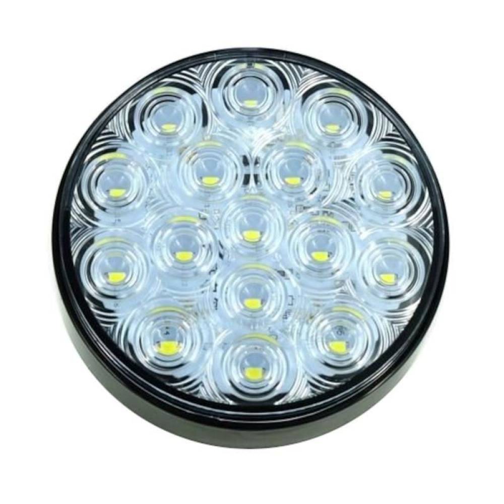 Lampa spate fi108, 1 functie, mers inapoi, LED, alba, SD6004-3