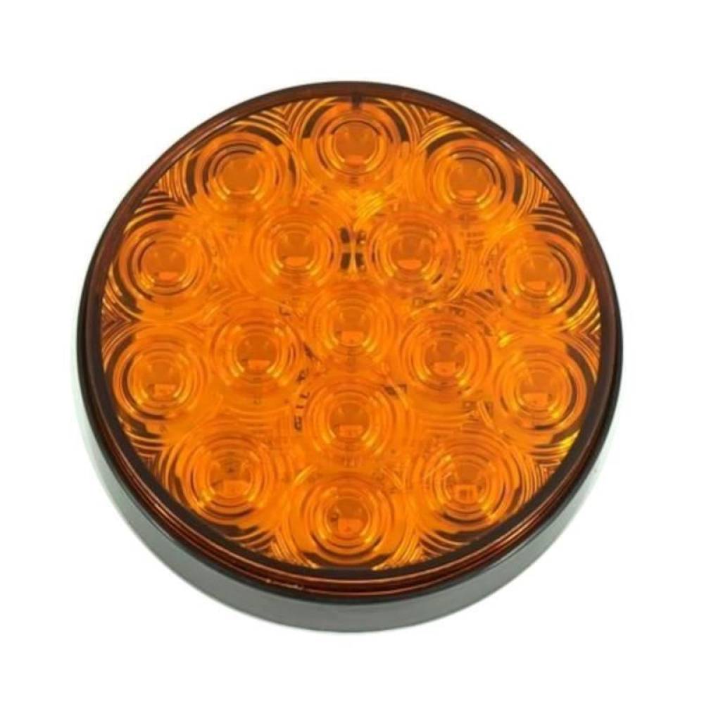 Lampa stop fi108, 1 functie, semnalizare, LED, galbena, SD6004-2