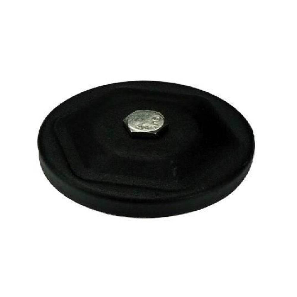 Suport magnetic pentru proiector, fi 6.5cm, filet M8, cu garnitura de cauciuc, NTXC