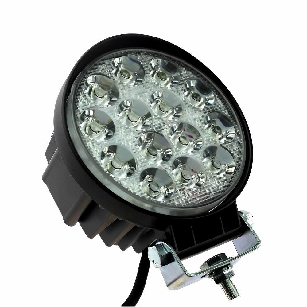 Proiector lucru fi115, LED, 10-30V, 42W, 3000lm, flood, BK69016f