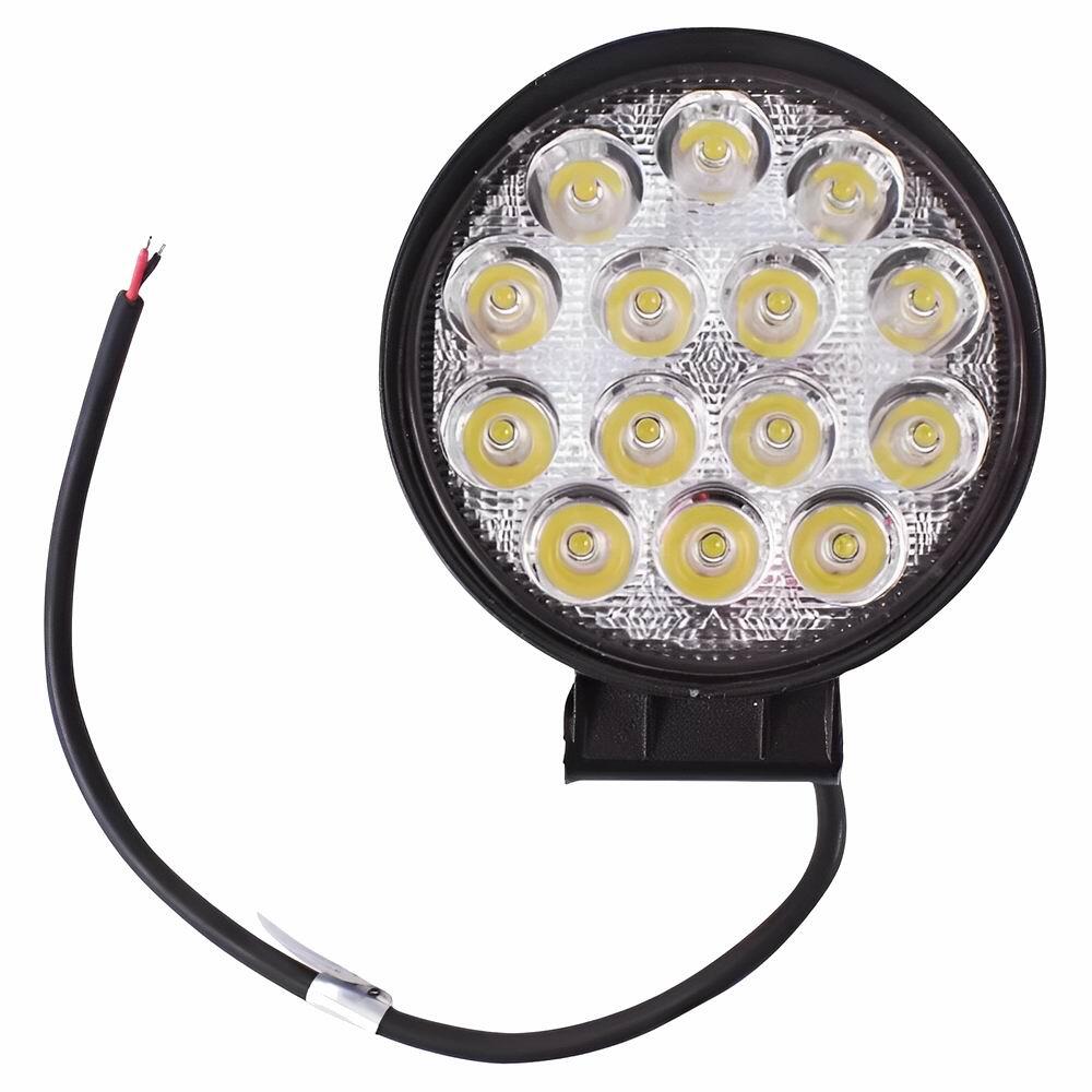 Proiector lucru fi115, LED, 10-30V, 42W, 3000lm, flood, BK69016f