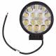 Proiector lucru fi115, LED, 10-30V, 42W, 3000lm, flood, BK69016f