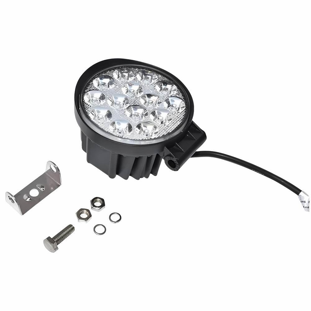 Proiector lucru fi115, LED, 10-30V, 42W, 3000lm, flood, BK69016f
