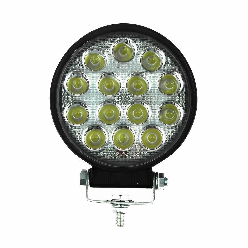 Proiector lucru fi115, LED, 10-30V, 42W, 3000lm, flood, BK69016f