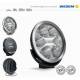 Proiector faza lunga fi220, cu LED, cu pozitie si aparatoare,  LC25, striat, Silver Edition, FERVOR 220 LUM1. 50850 Wesem, 2400lm, 27w, 12-24v, camioane, tir, offroad, 4x4