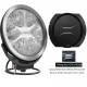Proiector faza lunga fi220, cu LED, cu pozitie si aparatoare,  LC25, striat, Silver Edition, FERVOR 220 LUM1. 50850 Wesem, 2400lm, 27w, 12-24v, camioane, tir, offroad, 4x4