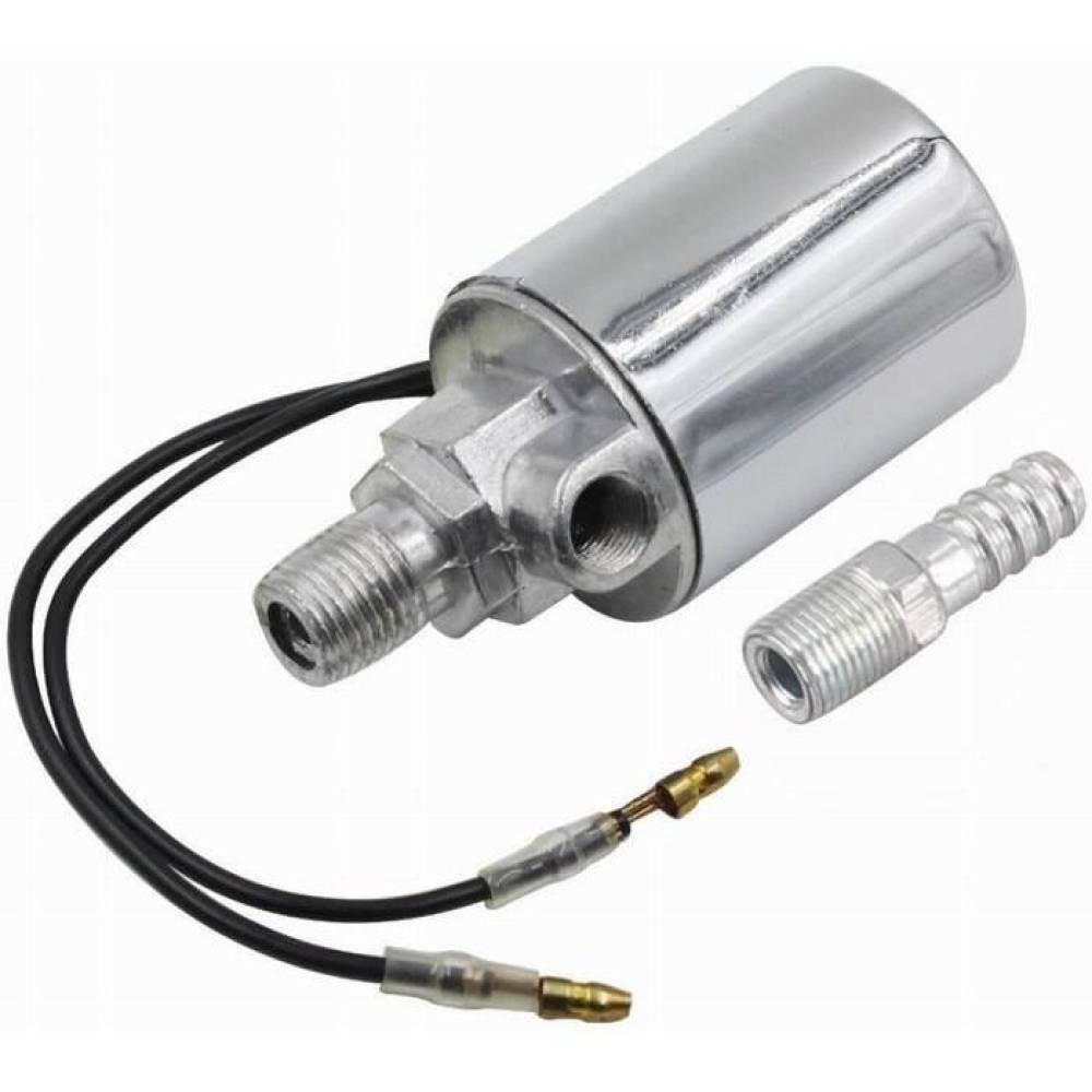 Electrovalva pentru claxon pe aer, pneumatic, 12V/24V ST5002