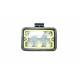 Proiector lucru 110x78, LED, 1450lm, 9-30V / 18W, cu lupa si contur, 42014