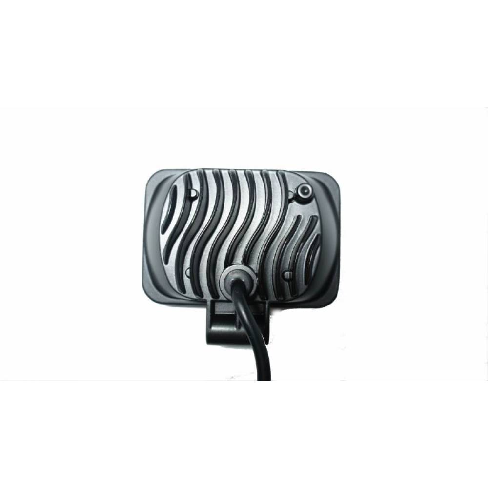 Proiector lucru 110x78, LED, 1450lm, 9-30V / 18W, cu lupa si contur, 42014