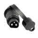 Fisa 3 pini Tata, cu capac Carmotion 86529