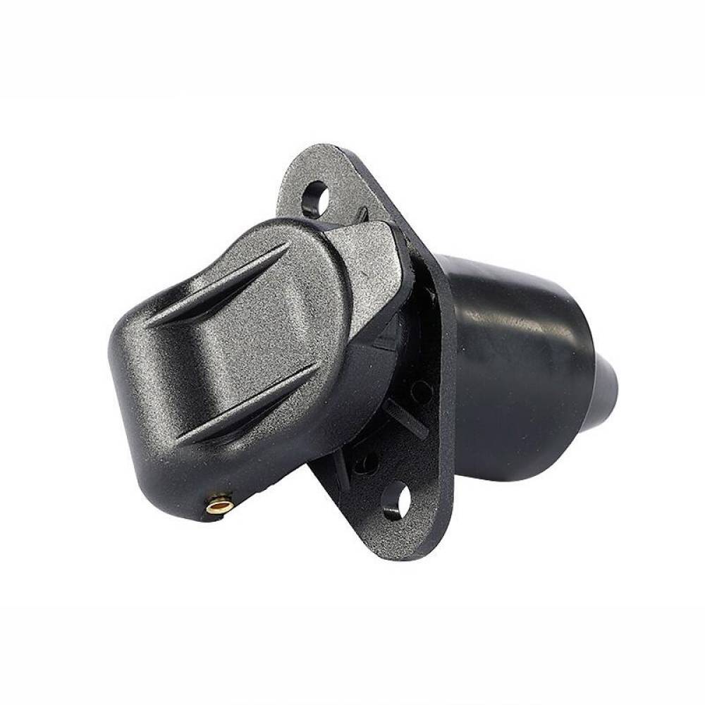 Priza 3 pini mama, 2 puncte fixare, 86530 Carmotion