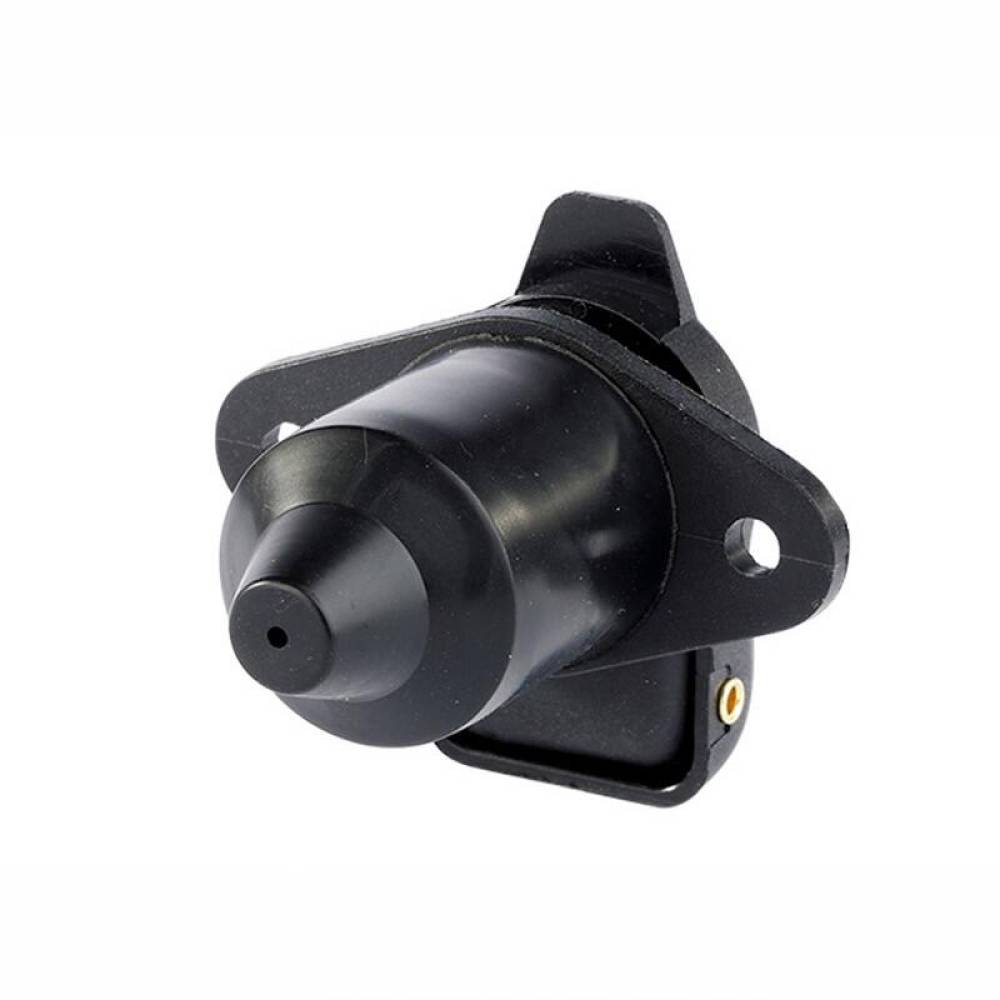 Priza 3 pini mama, 2 puncte fixare, 86530 Carmotion