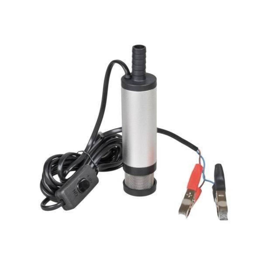 Pompa electrica submersibila, 12V, fi39mm, scos combustibil, ulei, 0191 Automax