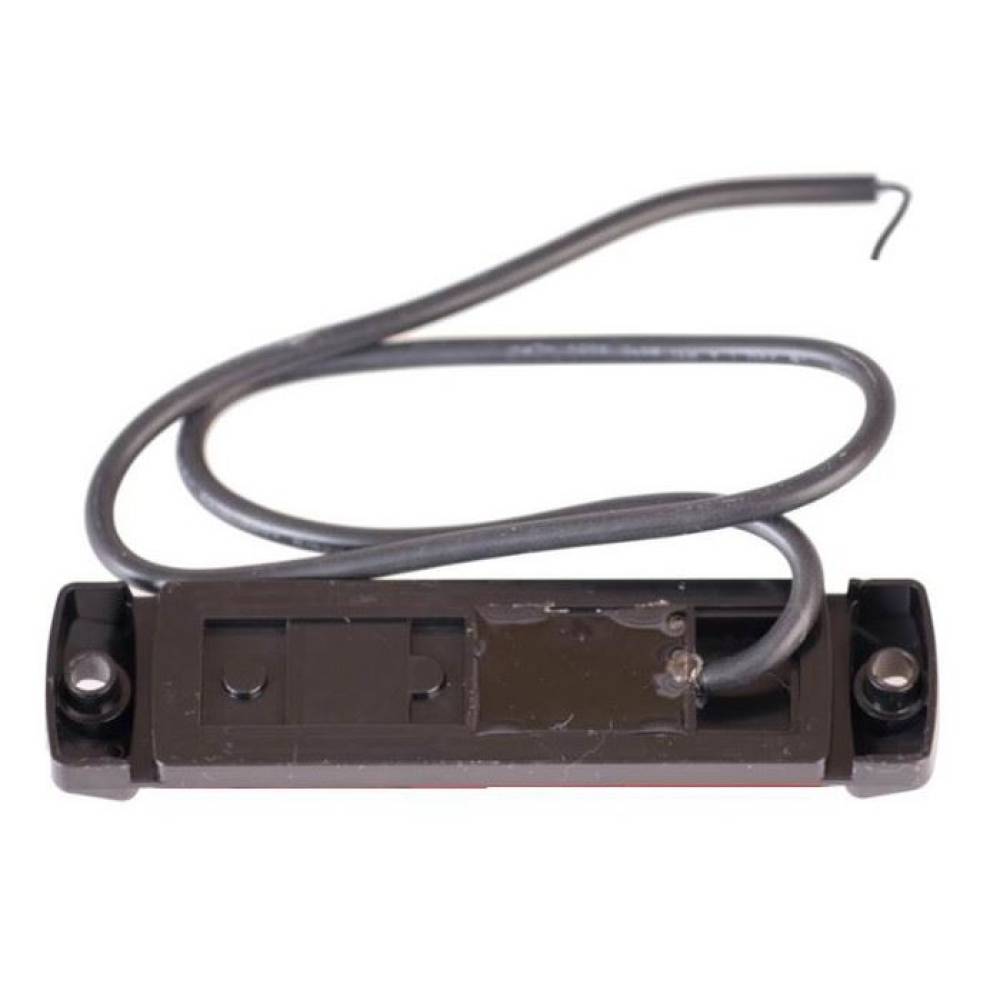 Lampa gabarit 100x32, LED, cu suport cu urechi, 24V H5 339-24G  