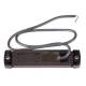 Lampa gabarit 100x32, LED, cu suport cu urechi, 24V H5 339-24G  