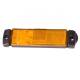 Lampa gabarit 100x32, LED, cu suport cu urechi, 24V H5 339-24G  