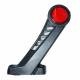 Lampa gabarit cu brat oblic 45°, 170mm, LED, alba, rosie si galbena, stanga/dreapta, 12-24V, NEW07