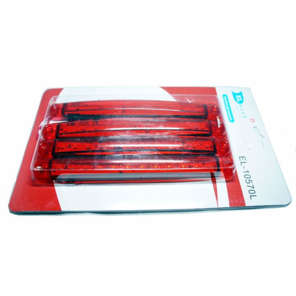 Lampa gabarit 173x20, LED, 12V, EL-10570L-r