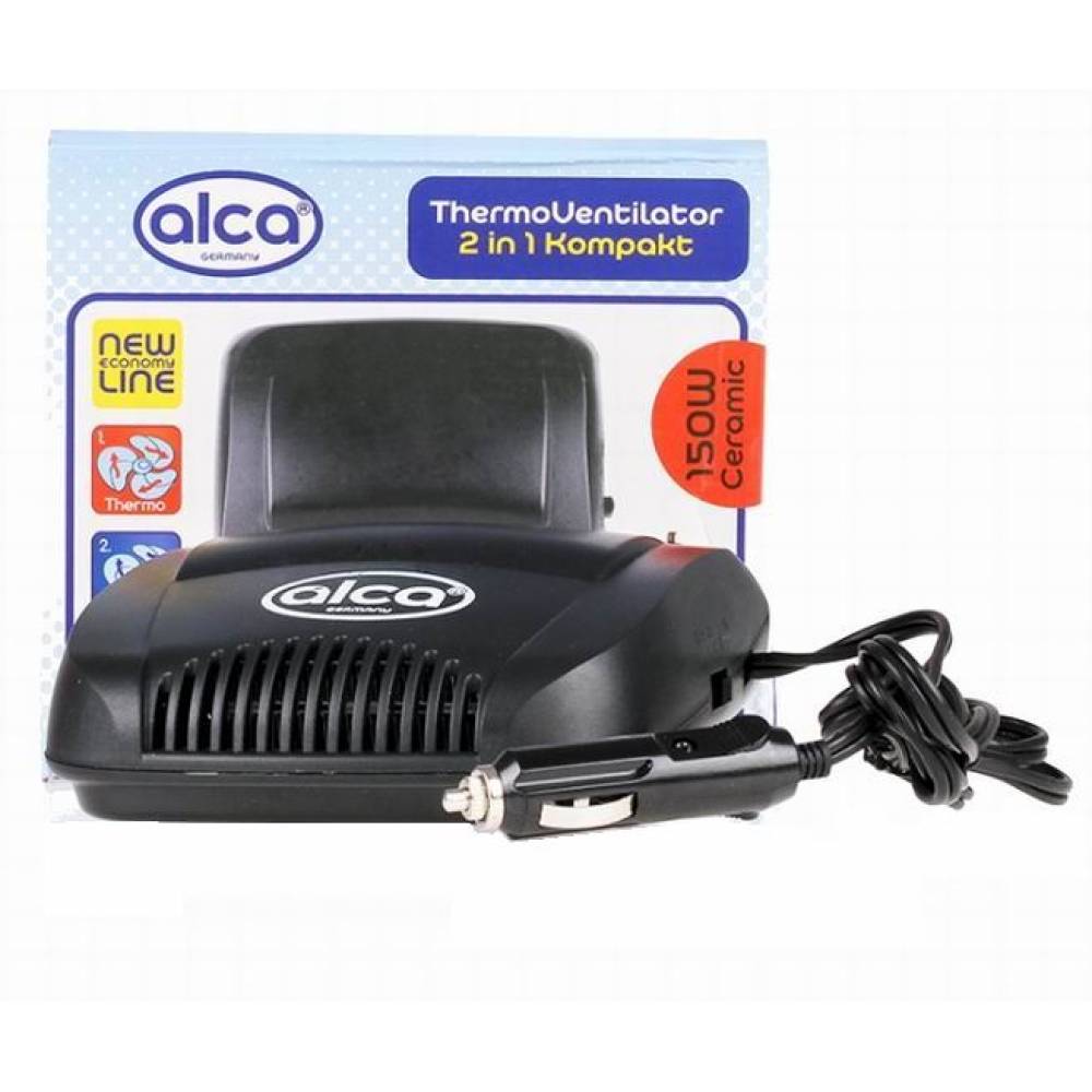 Ventilator 2 in 1, cald / rece 12V 150W 544.20 Alca