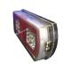 Lampa spate 165x80, 5 functii, iluminare numar, LED Neon, stanga, TRS030 TR-S Dafa