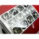 Lampa spate 165x80, 5 functii, iluminare numar, LED Neon, stanga, TRS030 TR-S Dafa