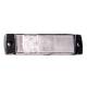 Lampa gabarit 100x32, LED, alba, cu suport cu urechi, 24V H5 339-24A