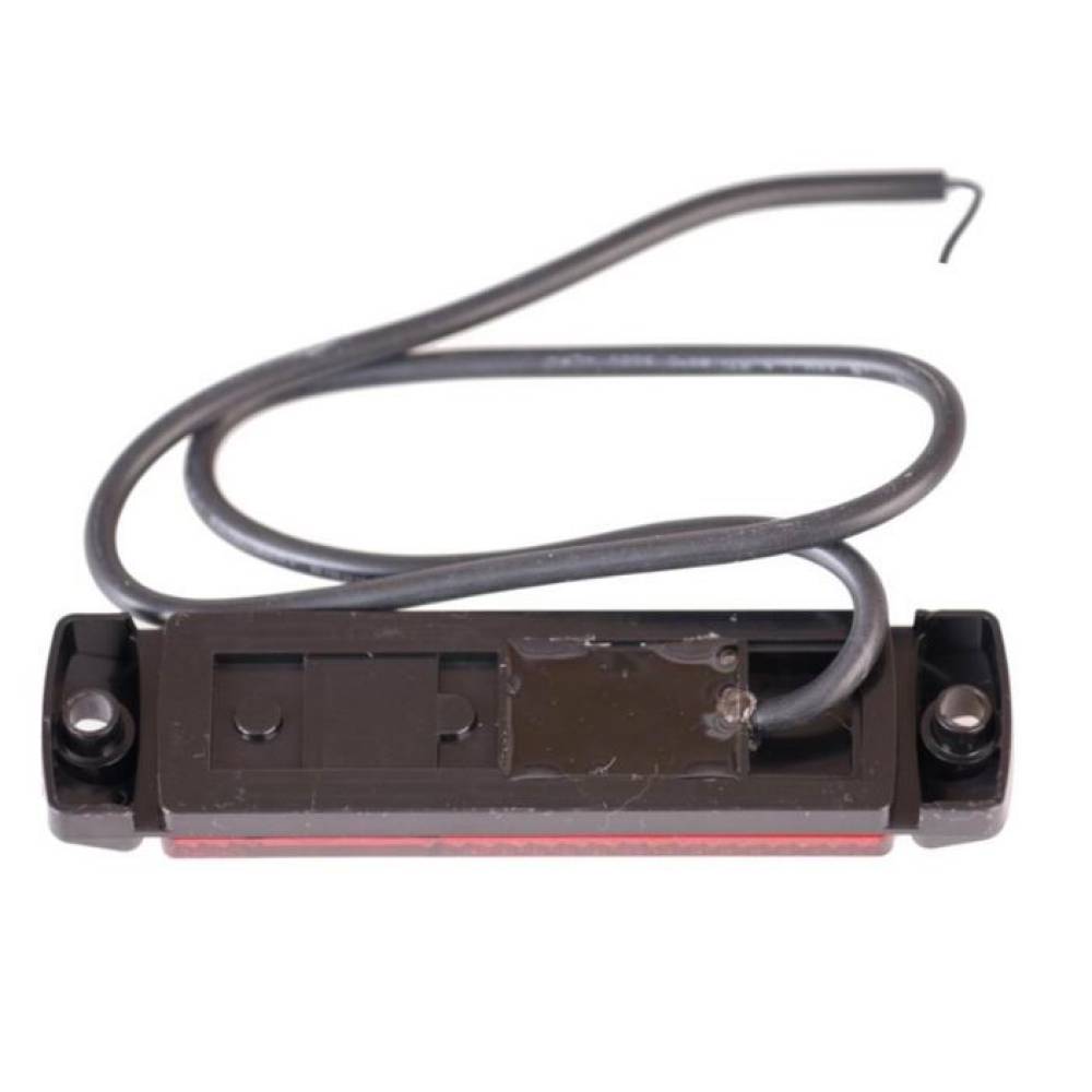 Lampa gabarit 100x32, LED, cu suport cu urechi, 24V H5 339-24R
