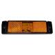 Lampa gabarit 100x32, LED, galbena, 12V, H5 340-12G