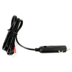 Stecher bricheta 12V cu cablu gros, cu papuci, MF01P Art