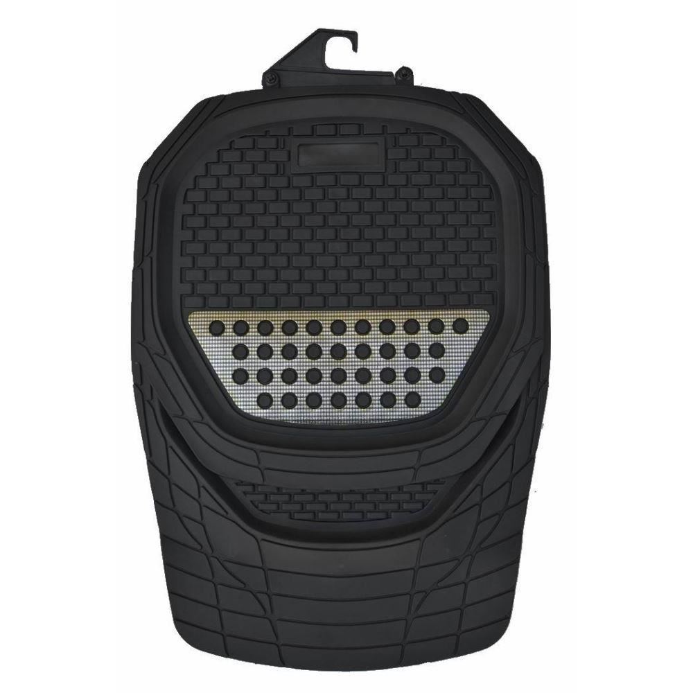 Covorase auto ajustabile PVC cu bulina carbon  4-1 H.L