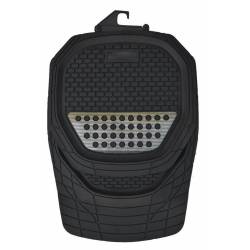 Covorase auto ajustabile PVC cu bulina carbon  4-1 H.L