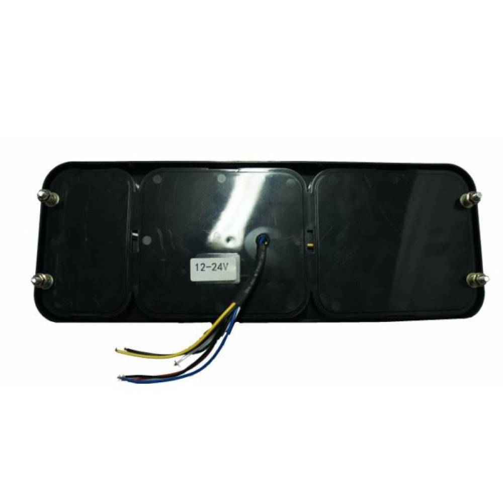 Lampa spate 410x150, 4 functii, cu mers inapoi, LED, Neon Glow C-3