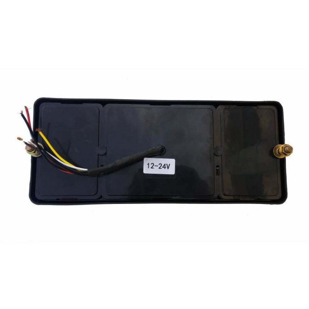 Lampa spate 322x134, 4 functii, cu mers inapoi, LED,  Neon Glow C-4