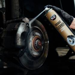 Spray curat disc frana, 600ml, W105 K2